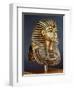 Tutankhamen: The Gold Mask-null-Framed Giclee Print