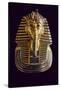Tutankhamen: The Gold Mask-null-Stretched Canvas