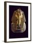 Tutankhamen: The Gold Mask-null-Framed Giclee Print