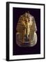 Tutankhamen: The Gold Mask-null-Framed Giclee Print