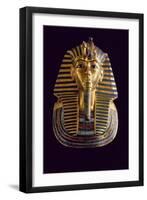 Tutankhamen: The Gold Mask-null-Framed Giclee Print