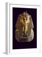 Tutankhamen: The Gold Mask-null-Framed Giclee Print