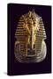 Tutankhamen: The Gold Mask-null-Stretched Canvas