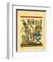 Tutankhamun and His Wife-null-Framed Art Print