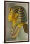 Tutankhamun Pharaoh Egyptian Ruler of the 18th Dynasty of Egypt 1361-52 Bc-null-Framed Art Print