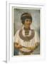 Tutankhamun Pharaoh-Winifred Brunton-Framed Premium Giclee Print