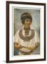 Tutankhamun Pharaoh-Winifred Brunton-Framed Premium Giclee Print