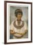 Tutankhamun Pharaoh-Winifred Brunton-Framed Premium Giclee Print