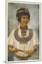 Tutankhamun Pharaoh-Winifred Brunton-Mounted Premium Giclee Print