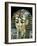 Tutankhamun's Funeral Mask in Solid Gold Inlaid with Semi-Precious Stones, Thebes, Egypt-Robert Harding-Framed Photographic Print