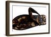 Tutankhamun's Sandal Decorated with Bound Prisoners and Sema-Tawy Symbols, 14th C Bc-null-Framed Photographic Print