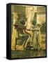 Tutankhamun's Throne-null-Framed Stretched Canvas