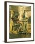 Tutankhamun's Throne-null-Framed Photographic Print