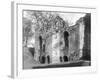 Tutbury Castle-J. Chettlburgh-Framed Photographic Print