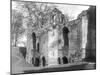Tutbury Castle-J. Chettlburgh-Mounted Photographic Print