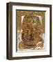 Tutenchamun's Mask-Joadoor-Framed Art Print