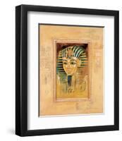 Tutenchamun-Joadoor-Framed Art Print