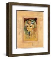 Tutenchamun-Joadoor-Framed Art Print