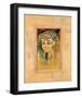 Tutenchamun-Joadoor-Framed Art Print