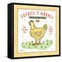 Tuthill Chicken-Sudi Mccollum-Framed Stretched Canvas