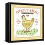 Tuthill Chicken-Sudi Mccollum-Framed Stretched Canvas