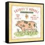 Tuthill Pig-Sudi Mccollum-Framed Stretched Canvas