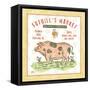 Tuthill Pig-Sudi Mccollum-Framed Stretched Canvas