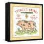 Tuthill Pig-Sudi Mccollum-Framed Stretched Canvas
