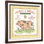 Tuthill Pig-Sudi Mccollum-Framed Art Print