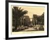 Tuthmosis III Memorial, Karnak-null-Framed Art Print