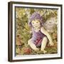 Tuti Fruti-Linda Ravenscroft-Framed Premium Giclee Print