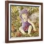 Tuti Fruti-Linda Ravenscroft-Framed Giclee Print