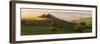 Tutte Le Strade Portano a Belvedere-Margarita Chernilova-Framed Photographic Print