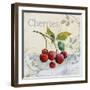 Tutti Fruiti Cherries-Jean Plout-Framed Giclee Print