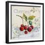 Tutti Fruiti Cherries-Jean Plout-Framed Giclee Print