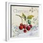 Tutti Fruiti Cherries-Jean Plout-Framed Giclee Print