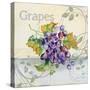 Tutti Fruiti Grapes-Jean Plout-Stretched Canvas