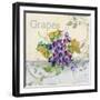 Tutti Fruiti Grapes-Jean Plout-Framed Giclee Print