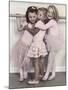 Tutu Joy-Gail Goodwin-Mounted Giclee Print