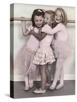 Tutu Joy-Gail Goodwin-Stretched Canvas