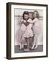 Tutu Joy-Gail Goodwin-Framed Giclee Print