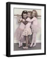 Tutu Joy-Gail Goodwin-Framed Giclee Print