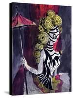 Tutu Parapluie-Vaan Manoukian-Stretched Canvas