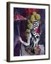 Tutu Parapluie-Vaan Manoukian-Framed Art Print