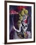 Tutu Parapluie-Vaan Manoukian-Framed Art Print