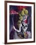 Tutu Parapluie-Vaan Manoukian-Framed Art Print