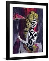 Tutu Parapluie-Vaan Manoukian-Framed Art Print