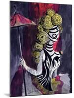 Tutu Parapluie-Vaan Manoukian-Mounted Art Print