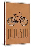 Tutustu (Finnish -  Explore)-null-Stretched Canvas