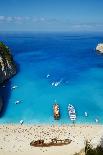 Katapola Port, Amorgos, Cyclades, Aegean, Greek Islands, Greece, Europe-Tuul-Photographic Print